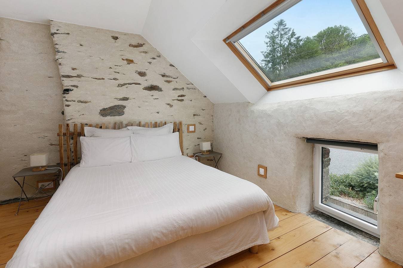 Foto 13 von 35: Ferienhaus 'Gite Au Val De Vilaine' mit privater Terrasse, Garten und WLAN