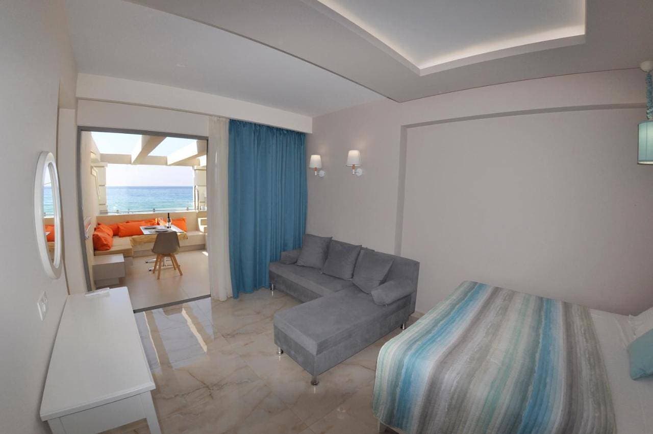 Foto 4 von 15: Deluxe Double Room with Sea View