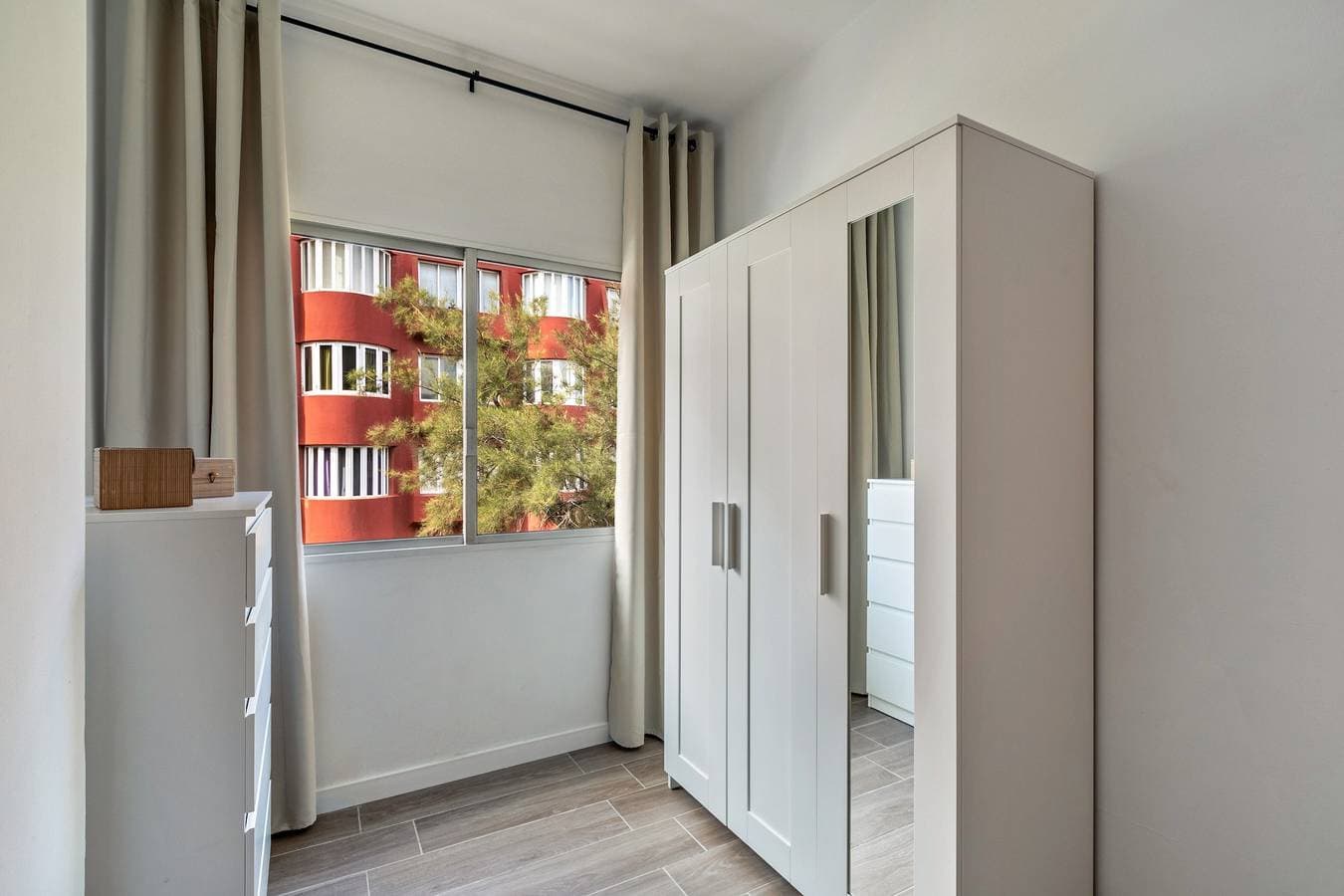Foto 9 von 20: Ferienwohnung 'Santa Cruz Centro' mit Balkon und WLAN