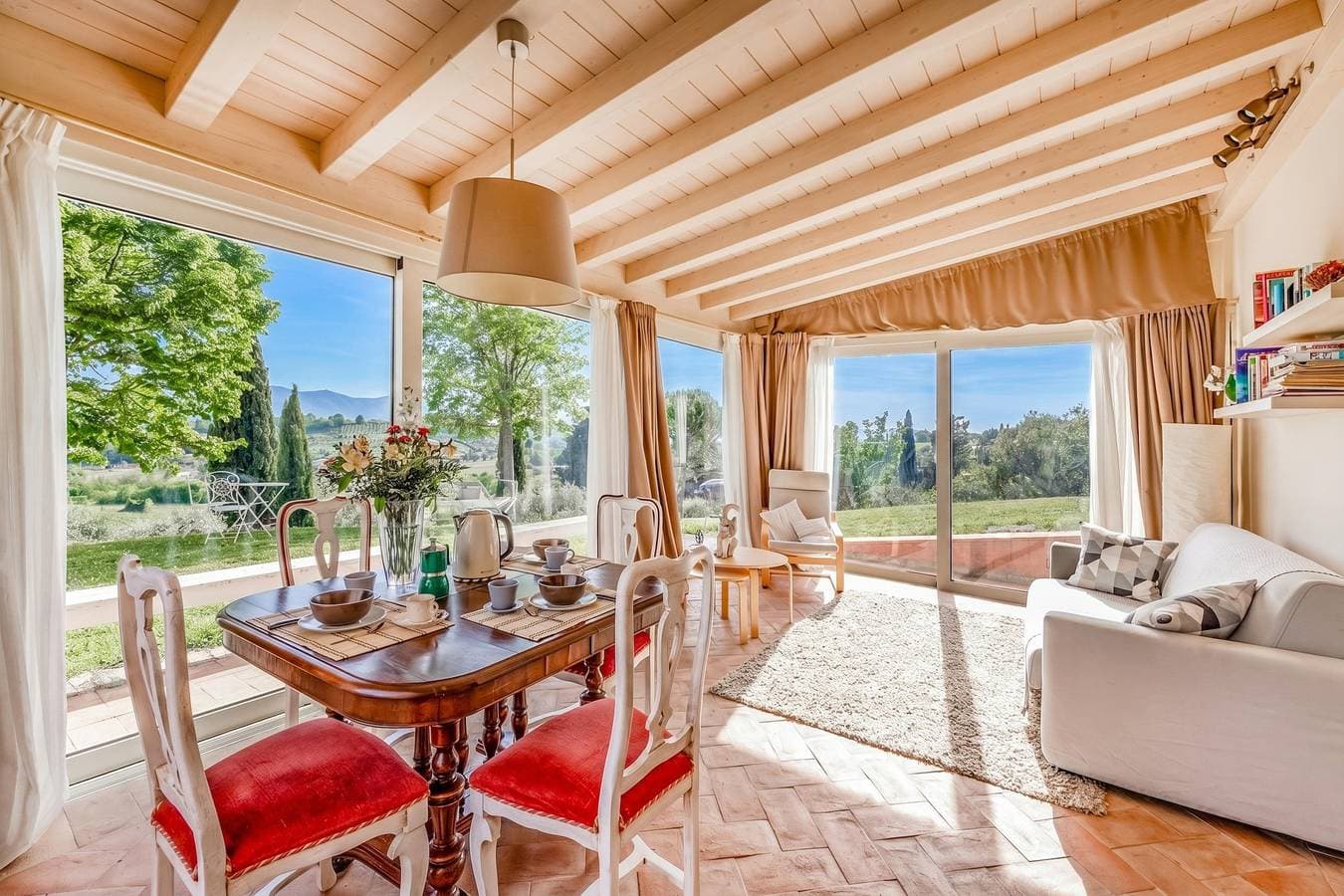 Foto 4 von 34: Casa Paradiso with Panorama and Private Pool