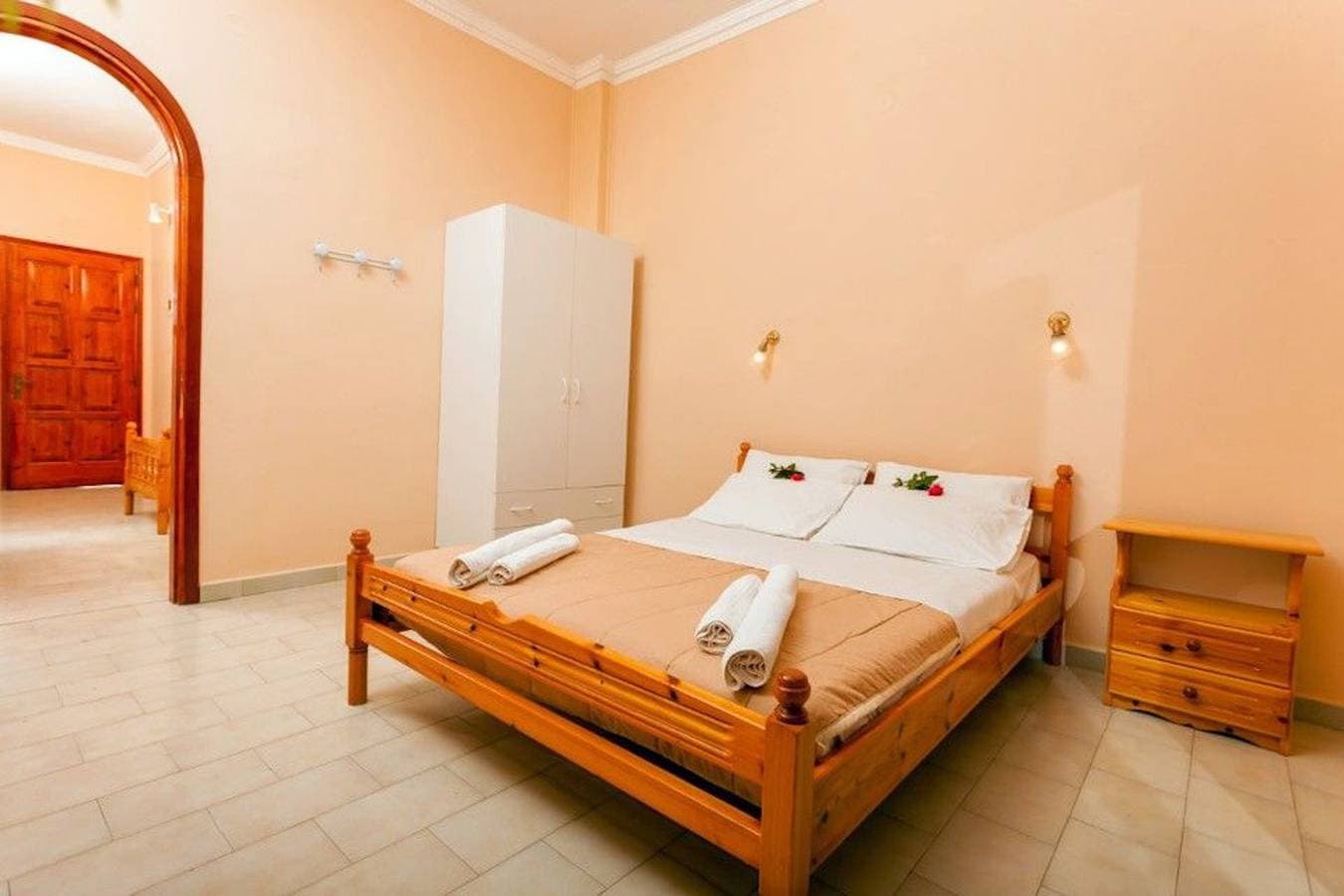 Foto 3 von 12: Villa für 3 Personen
