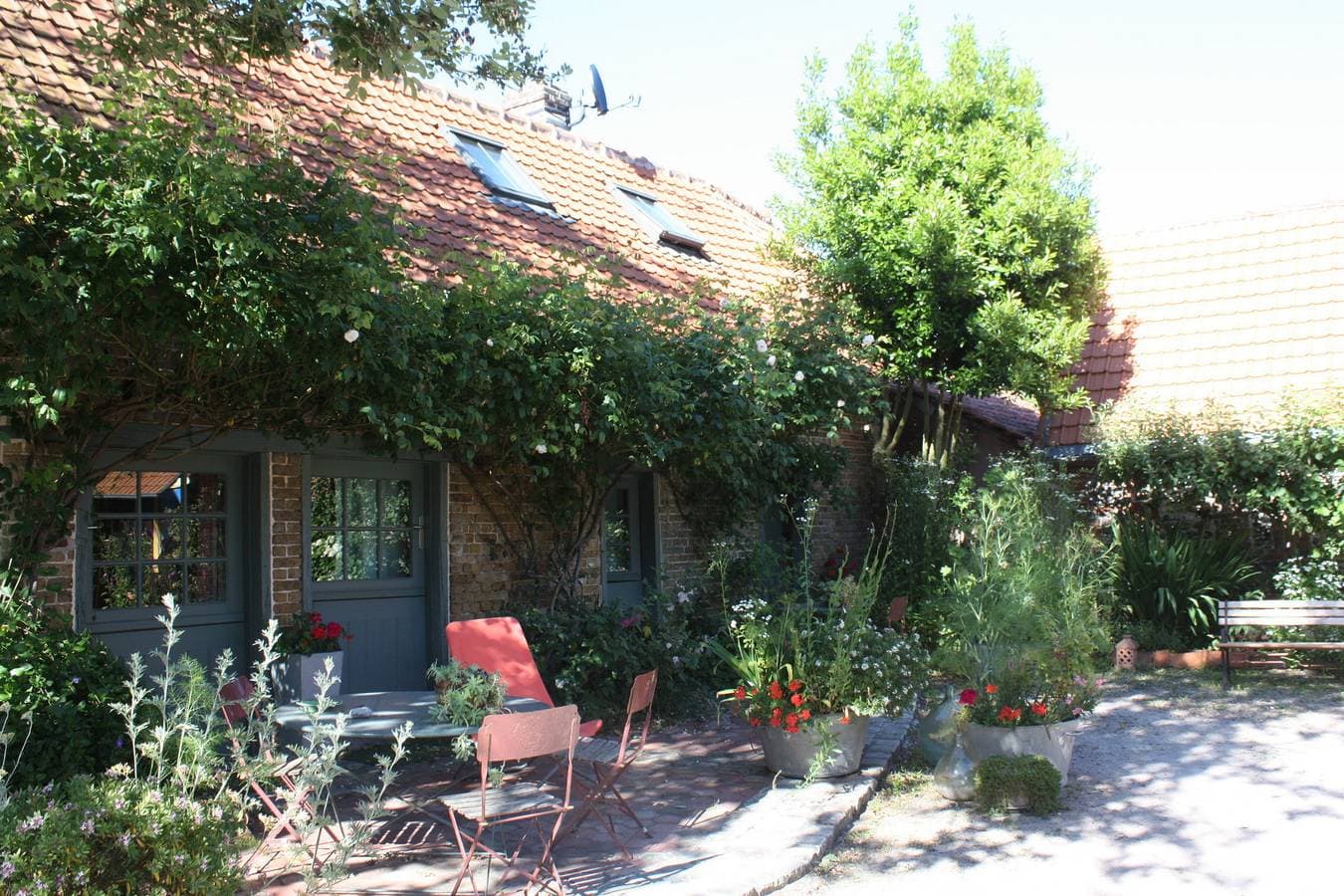 Foto 4 von 35: Ecuries de Coqueretaumont