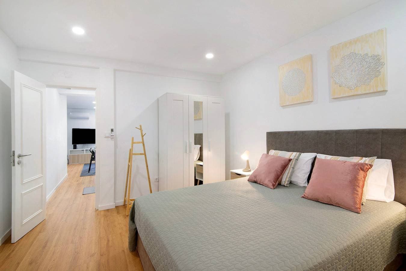 Foto 13 von 23: Ferienwohnung "Telmus Villa Rc E" mit WLAN und Klimaanlage