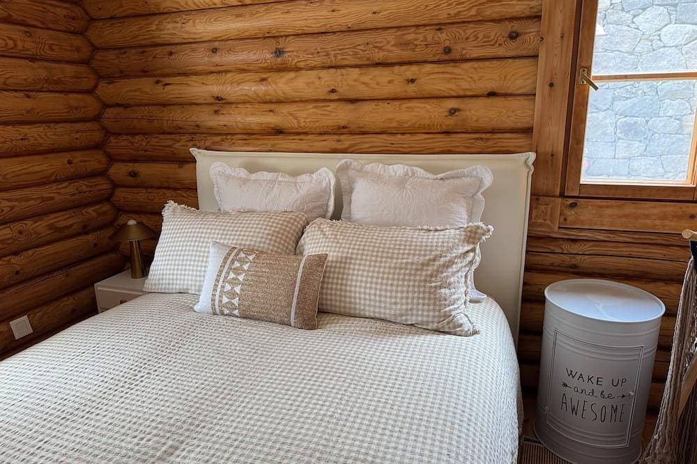Foto 4 von 30: Cabin Tranquil Organic Heated Pool
