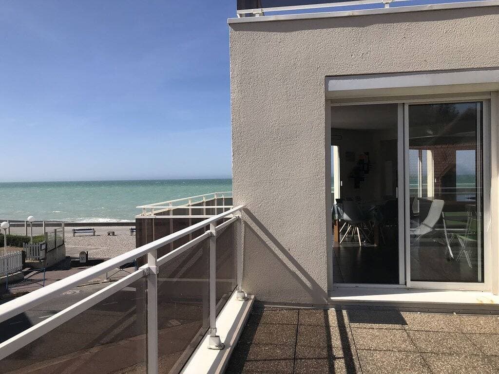Ferienwohnung mit 2 Schlafzimmer 1