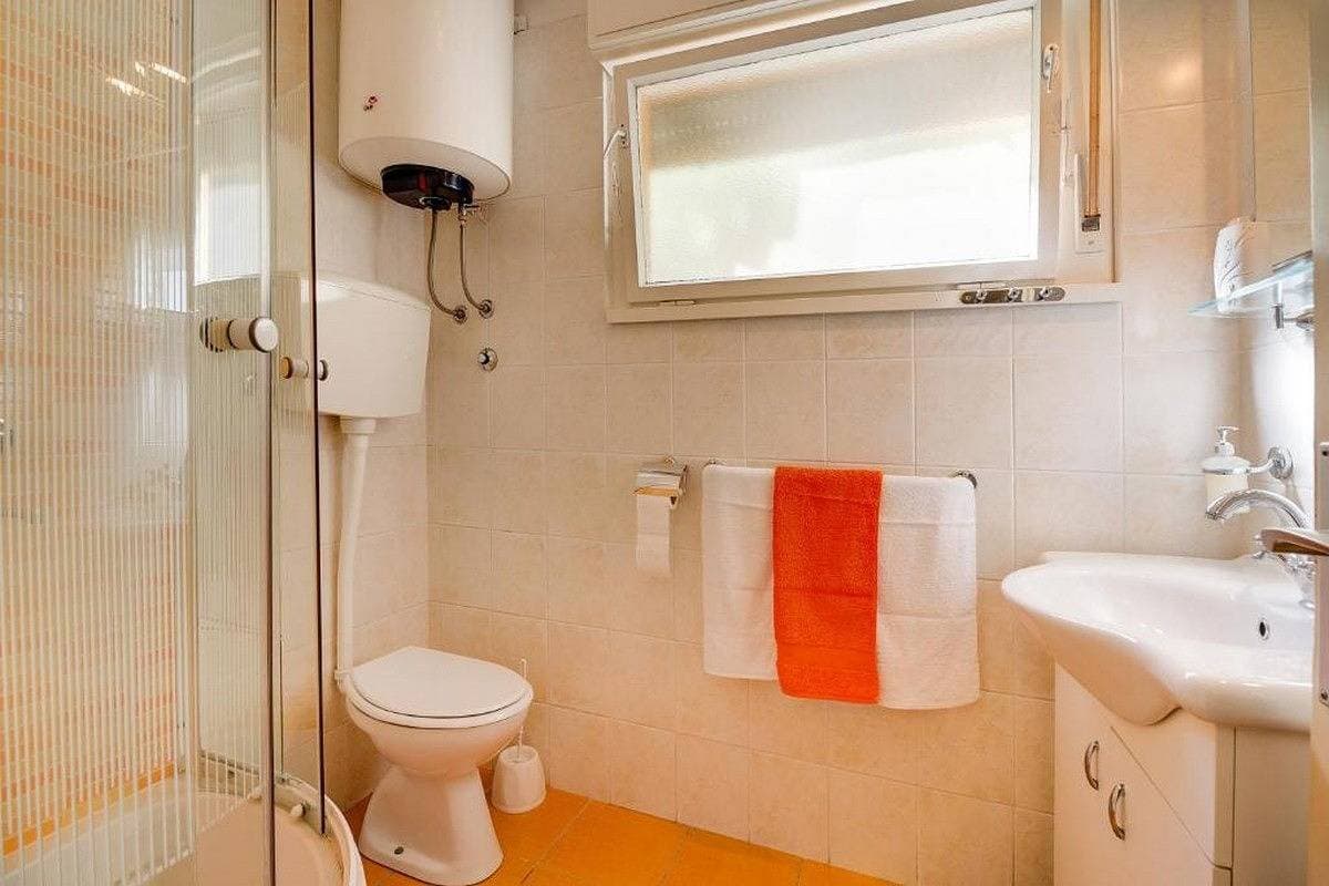 Foto 11 von 11: 2-Zimmer-Ferienwohnung mit Terrasse Mali Losinj -a