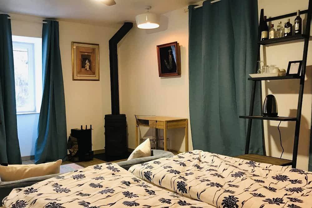 Foto 5 von 30: King-Charakteristisch-Ensuite mit Bad-Bergblick