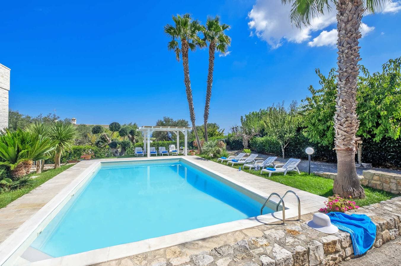 Foto 3 von 30: Villa für 8 Personen