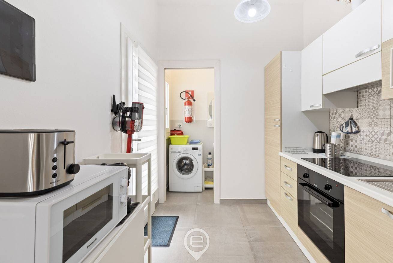 Foto 13 von 30: Ferienwohnung für 4 Personen mit Balkon/Terrasse