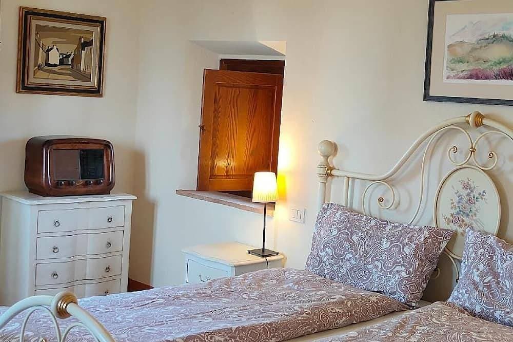 Foto 4 von 30: Passiontoscane : Haus mit privatem Pool, Wunderschöne Aussicht & totalem Komfort