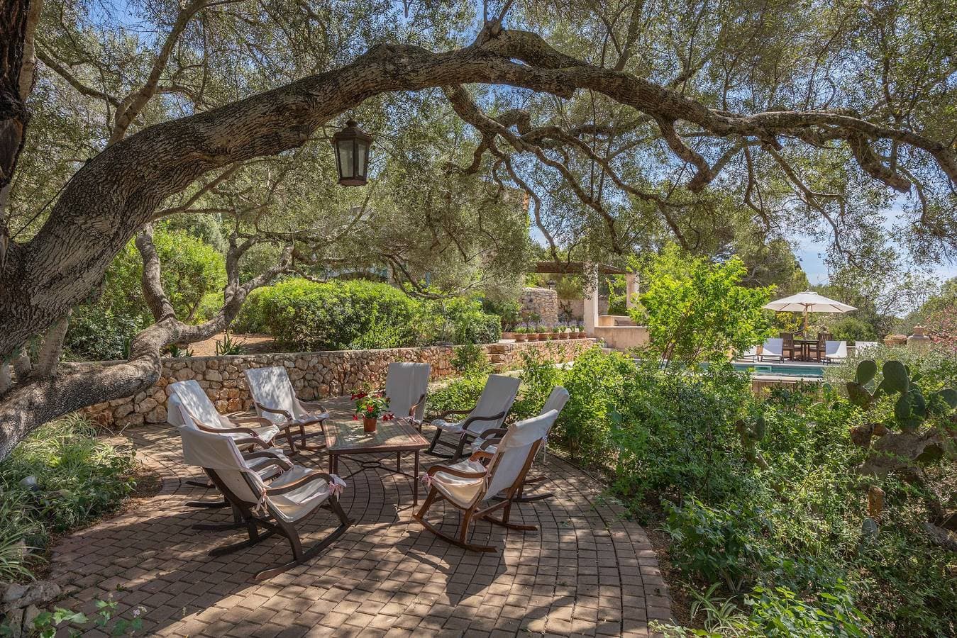 Foto 4 von 40: Ferienhaus 'Ca Na Tonina' mit Meerblick und privatem Pool