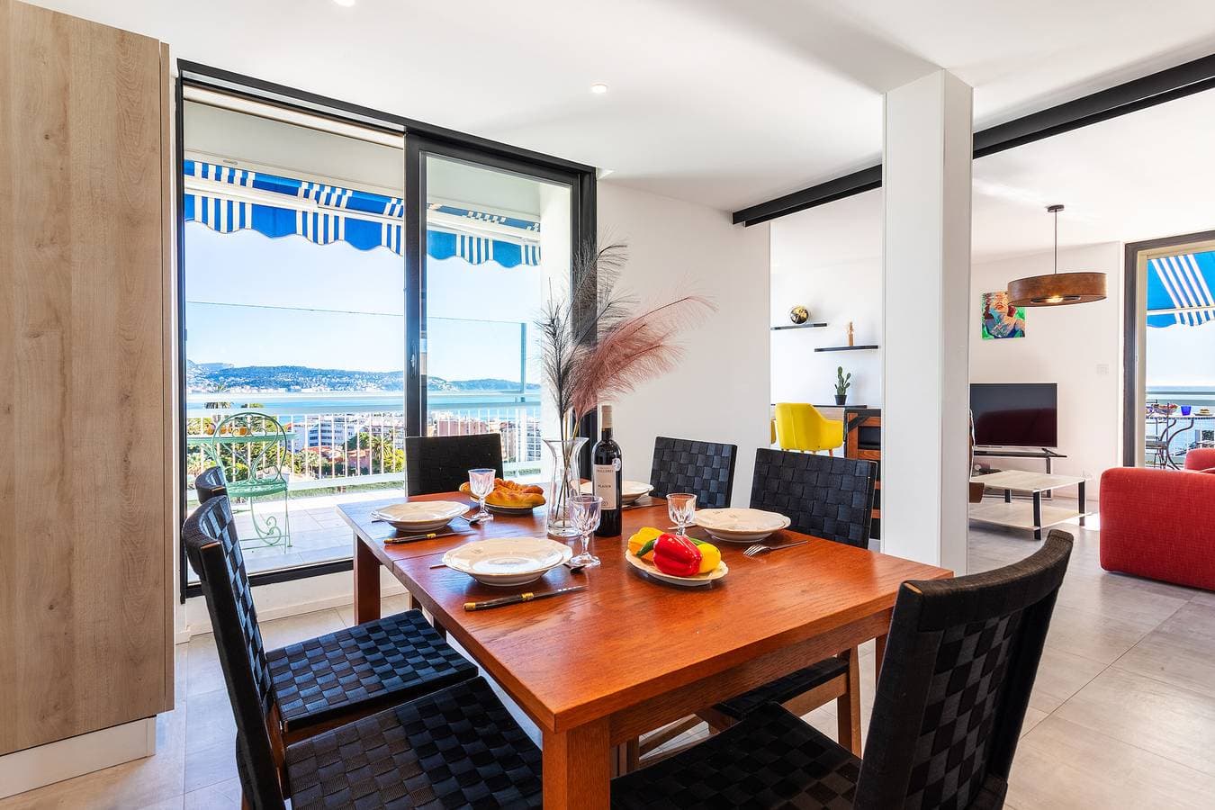 Foto 5 von 28: Vue Des Anges By Riviera Holiday Homes