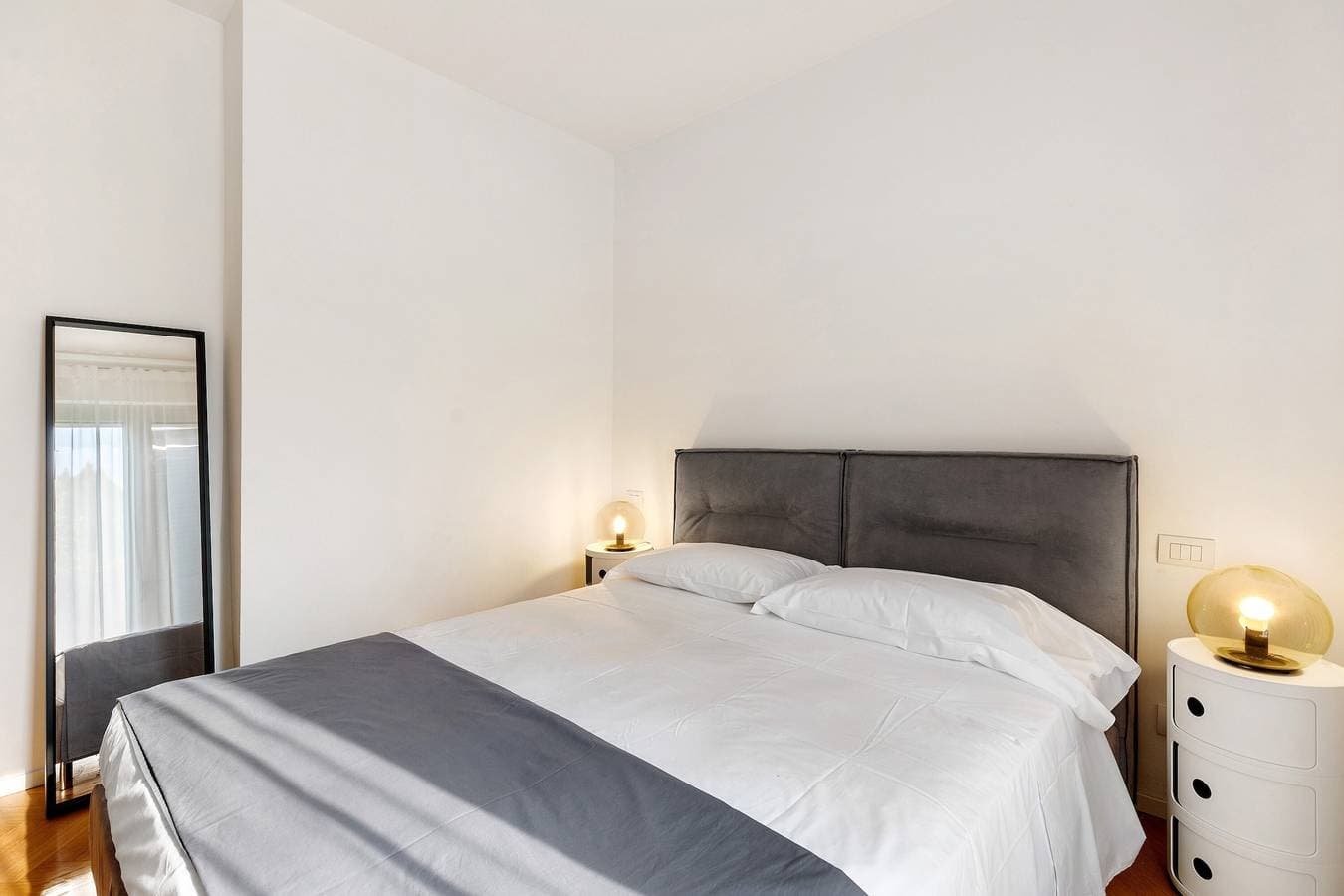Foto 12 von 24: Ferienwohnung 'Baseventuno 5 Honey Moon' mit Gemeinschaftspool, WLAN und Klimaanlage