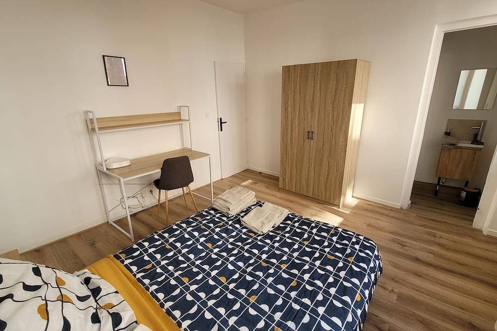 Foto 6 von 20: Appart' 3 chambres 3 sdb centre-ville St Etienne