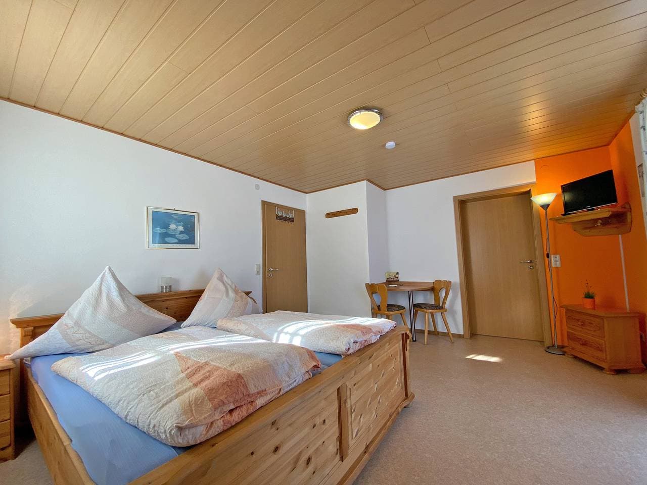 Foto 5 von 14: Kastanienhof - Doppelzimmer