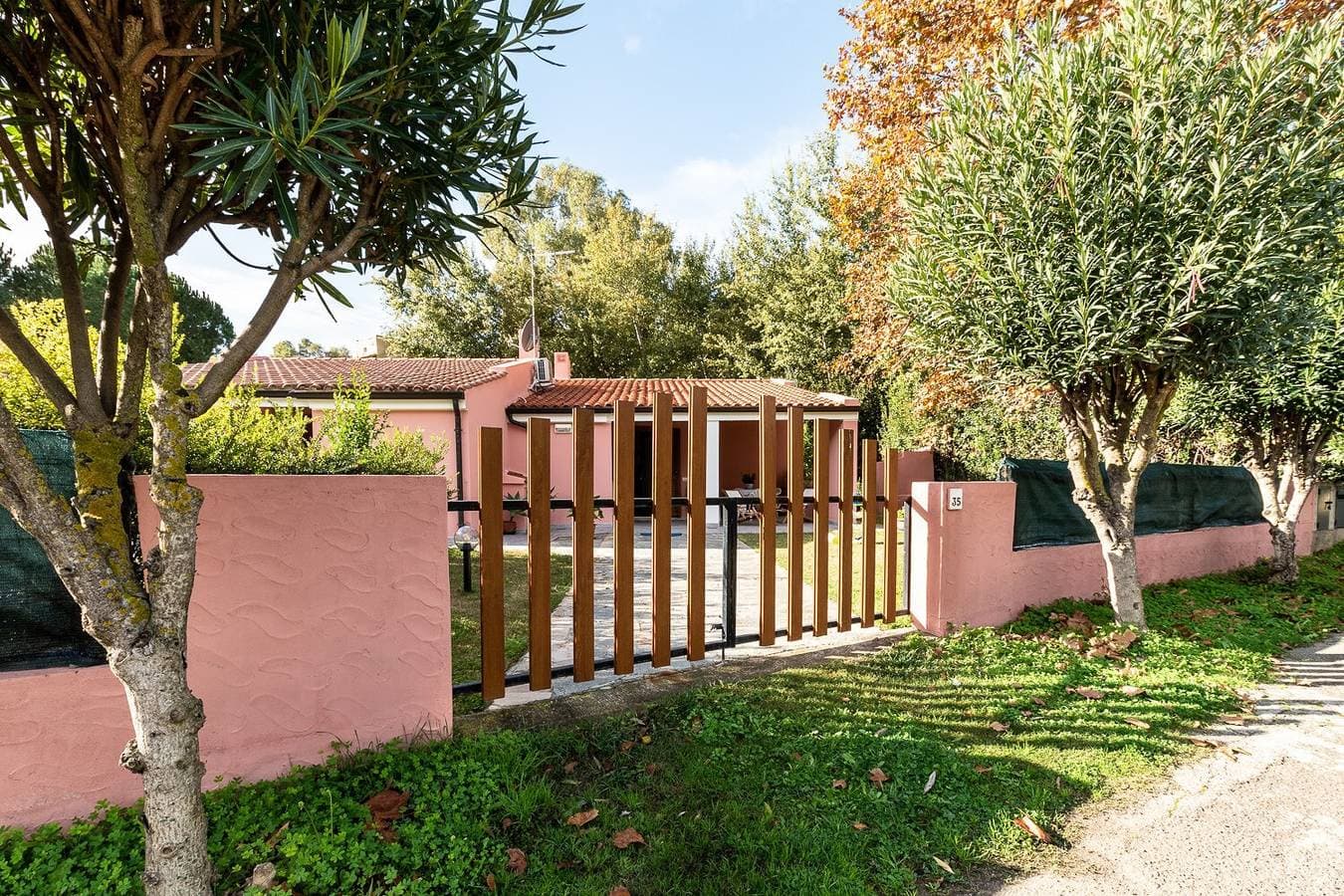 Foto 4 von 27: Schönes Ferienhaus "Villetta Coccinella" mit WLAN