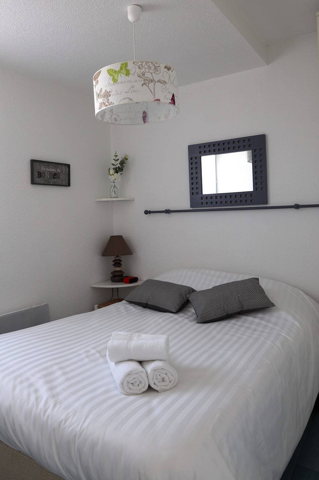 Foto 5 von 11: Ferienwohnung für 2 Personen mit Balkon