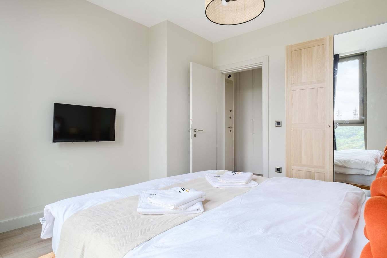 Foto 9 von 23: Ferienwohnung für 3 Personen mit Balkon