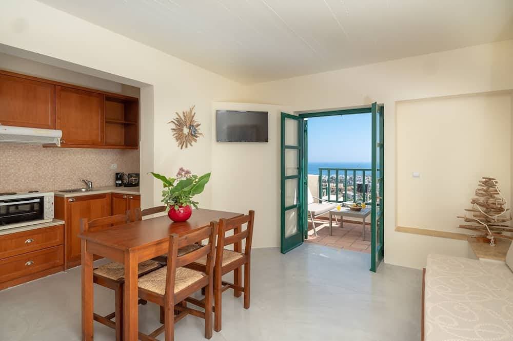 Foto 12 von 29: Apartment with Sea View, Kalimera Village