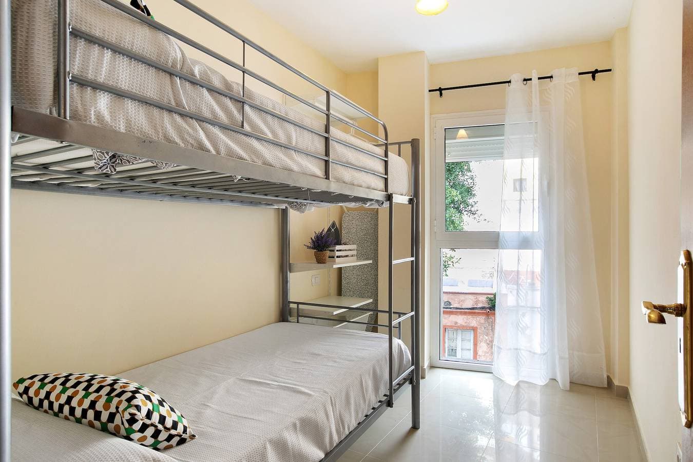 Foto 12 von 25: Ferienwohnung 'Leonor San Andrés' mit Meerblick und WLAN