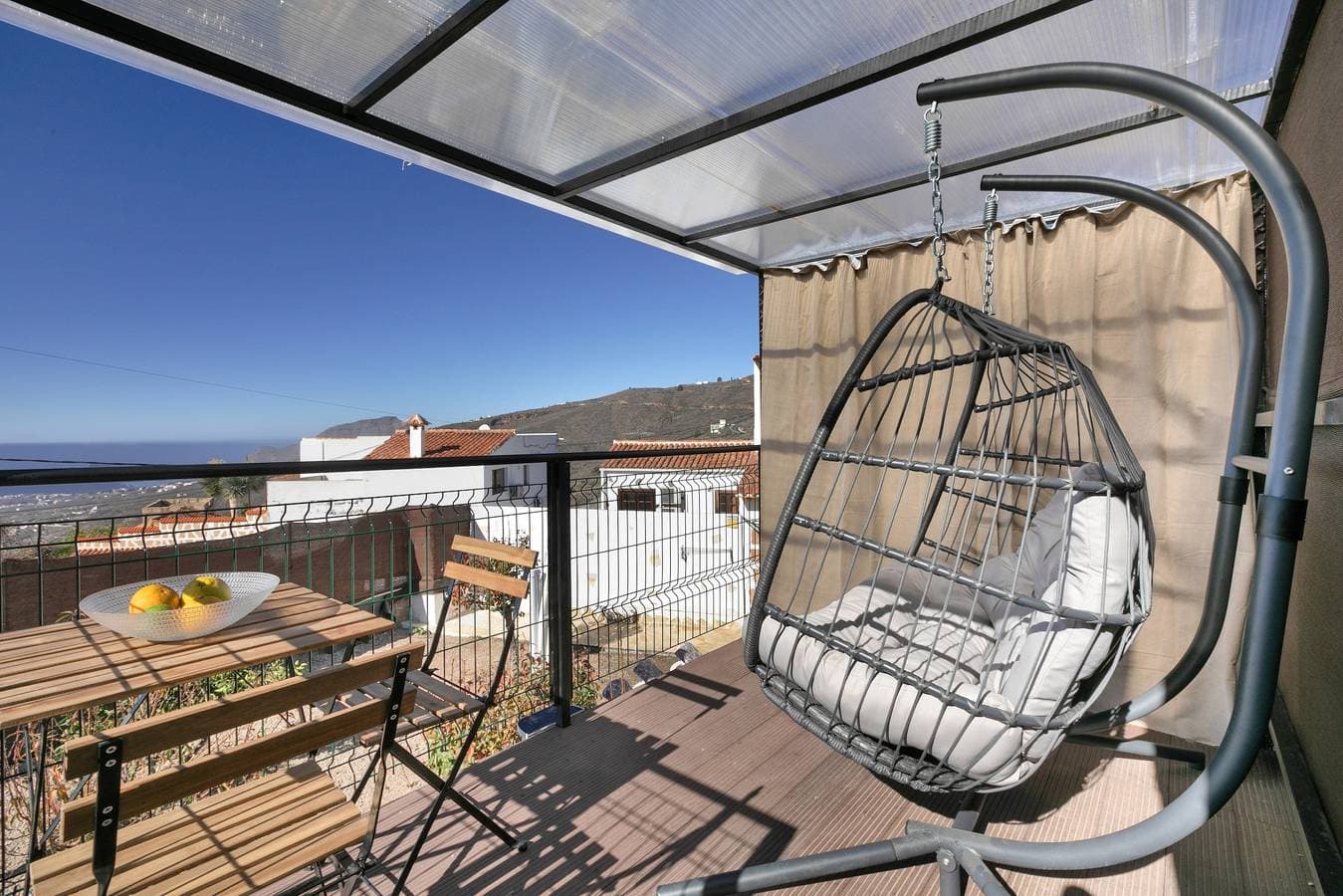 Foto 3 von 33: Ferienhaus „Finca Keyfer“ mit Bergblick, privatem Pool und WLAN
