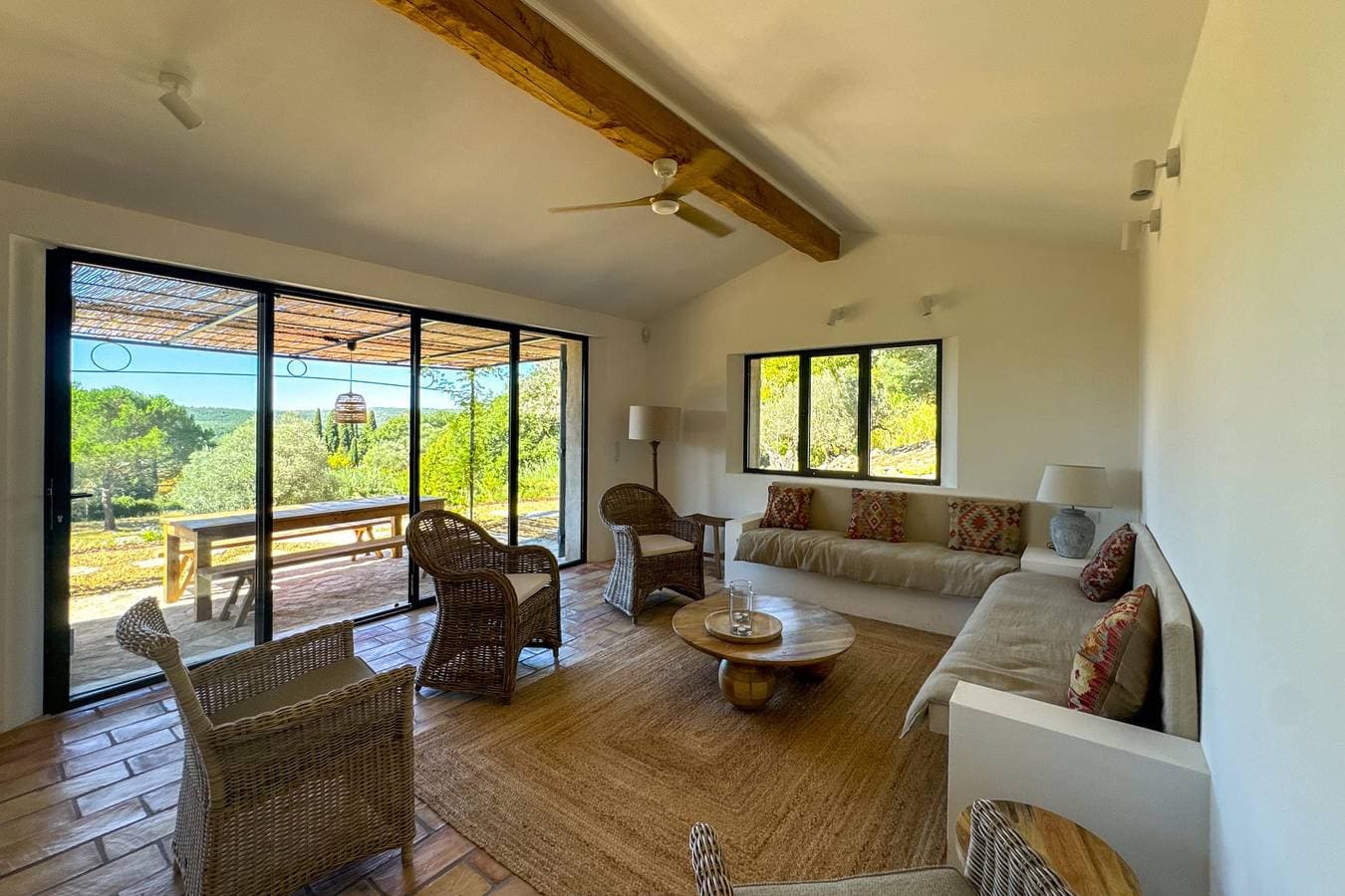 Foto 4 von 49: Ferienhaus für 4 Personen mit Pool