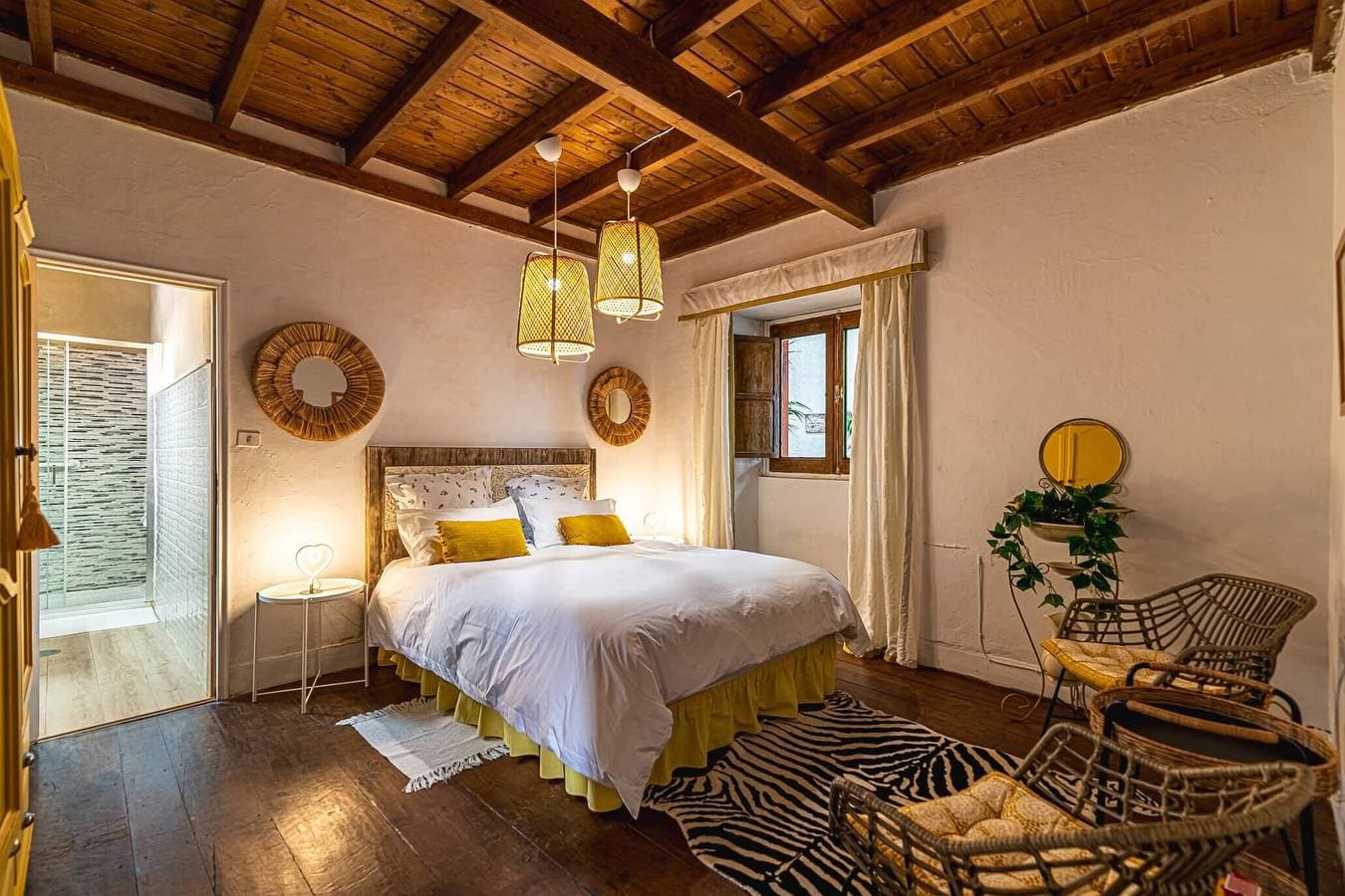 Foto 13 von 24: Ferienhaus "Bernarda" mit beheizbarem Pool, Meerblick, privatem Pool und WLAN
