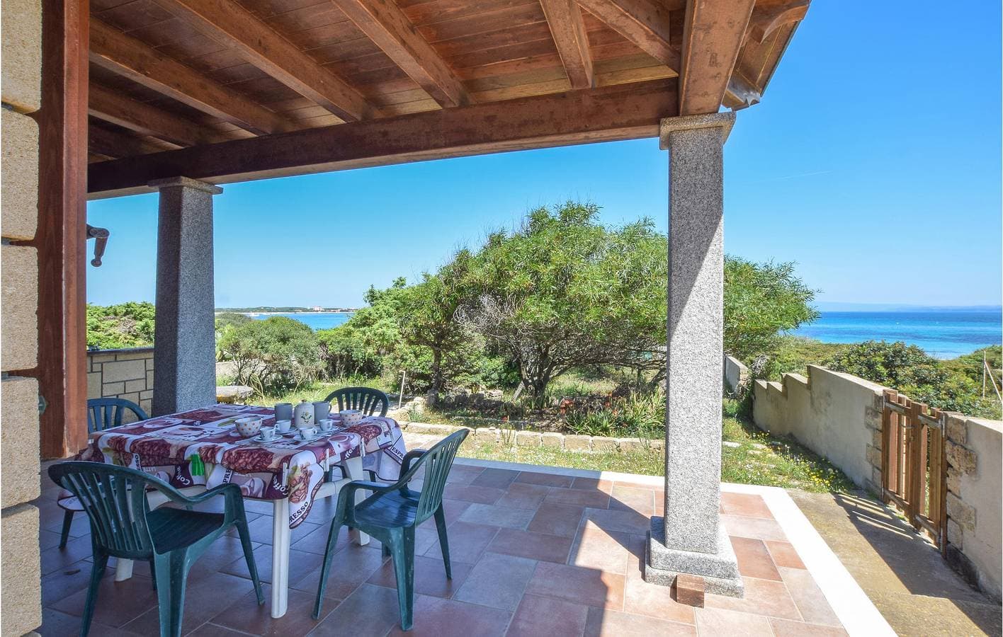 Foto 8 von 24: Apartment am Meer mit Waschmaschine, Parkplatz und E-Bikes
