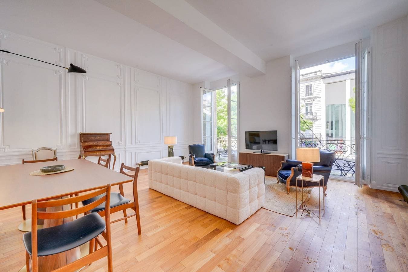 Foto 8 von 19: Ferienwohnung für 2 Personen mit Balkon