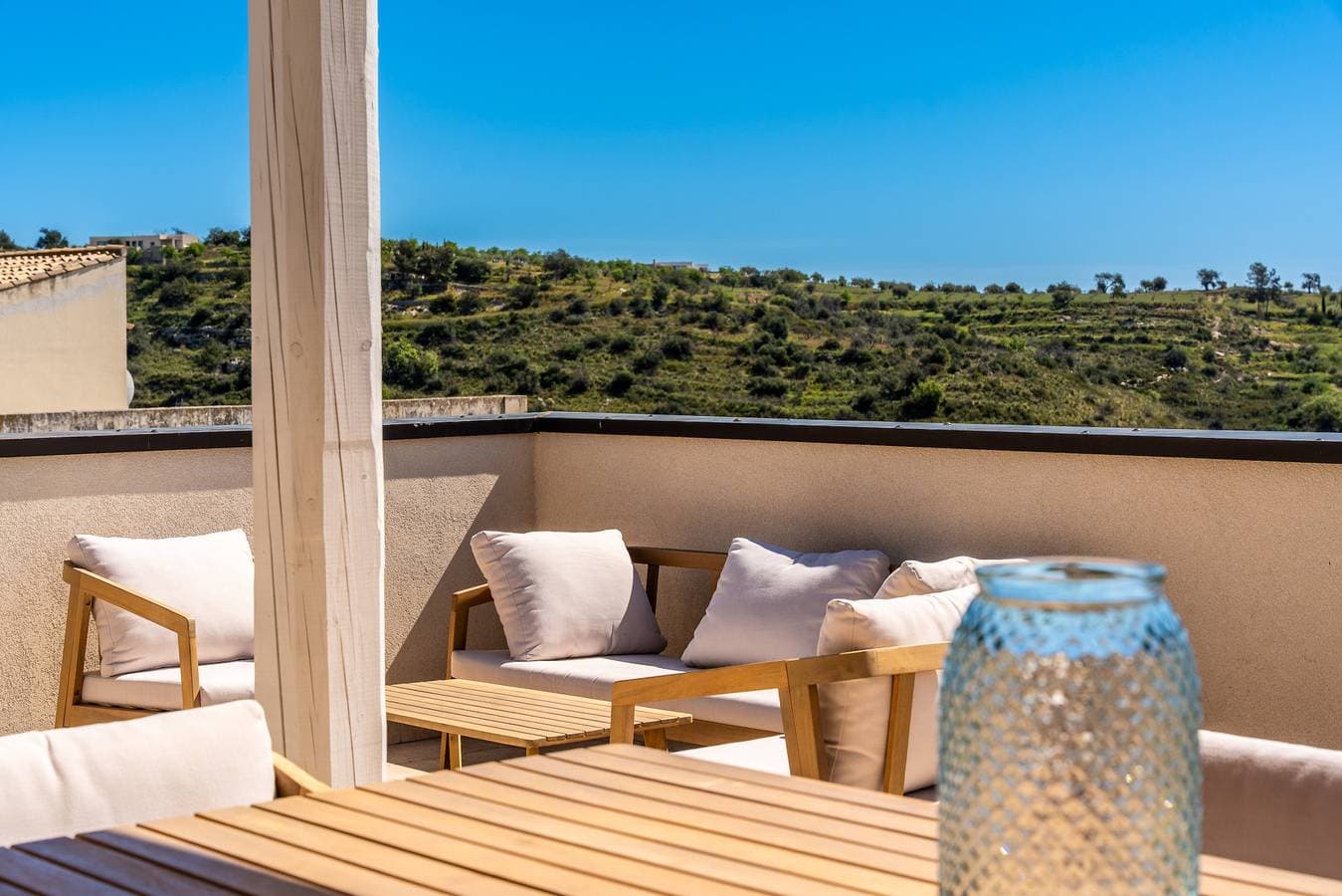 Casa Verga con Terrazza 1