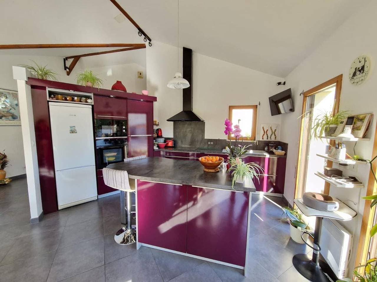 Foto 6 von 15: Einfamilienhaus 4 Pers, Garten, BBQ, WIFI, Haustiere Ok - Châtelaillon-Plage