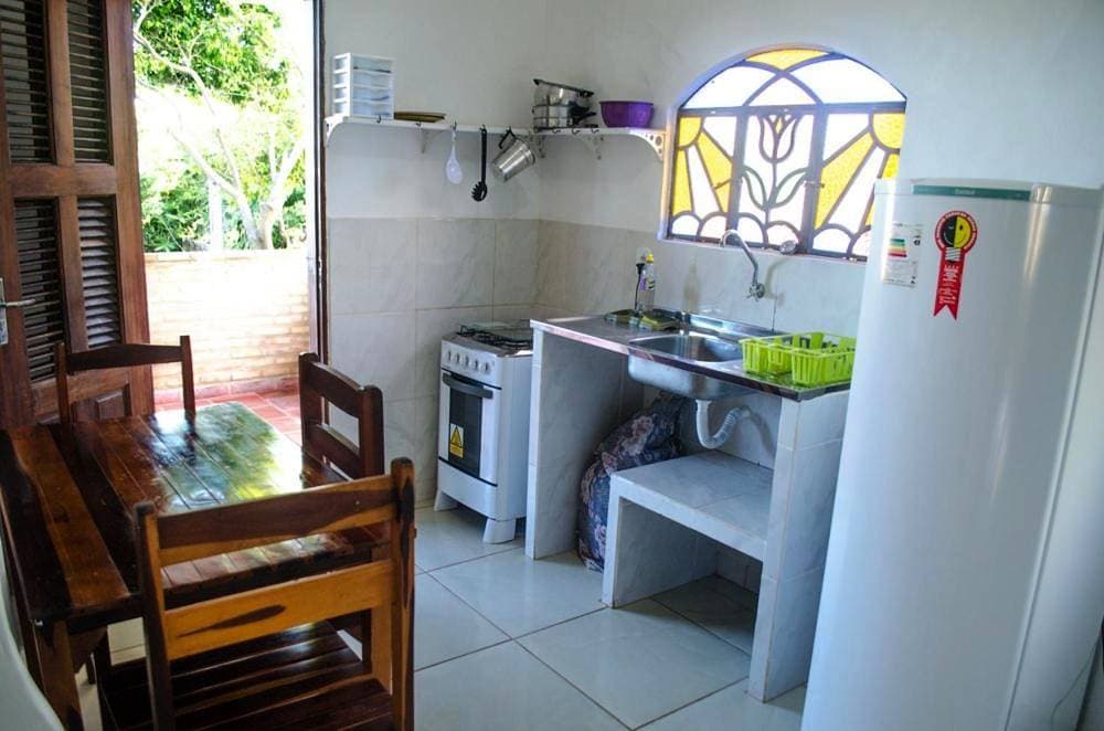 Foto 8 von 16: Family Room with Bathroom