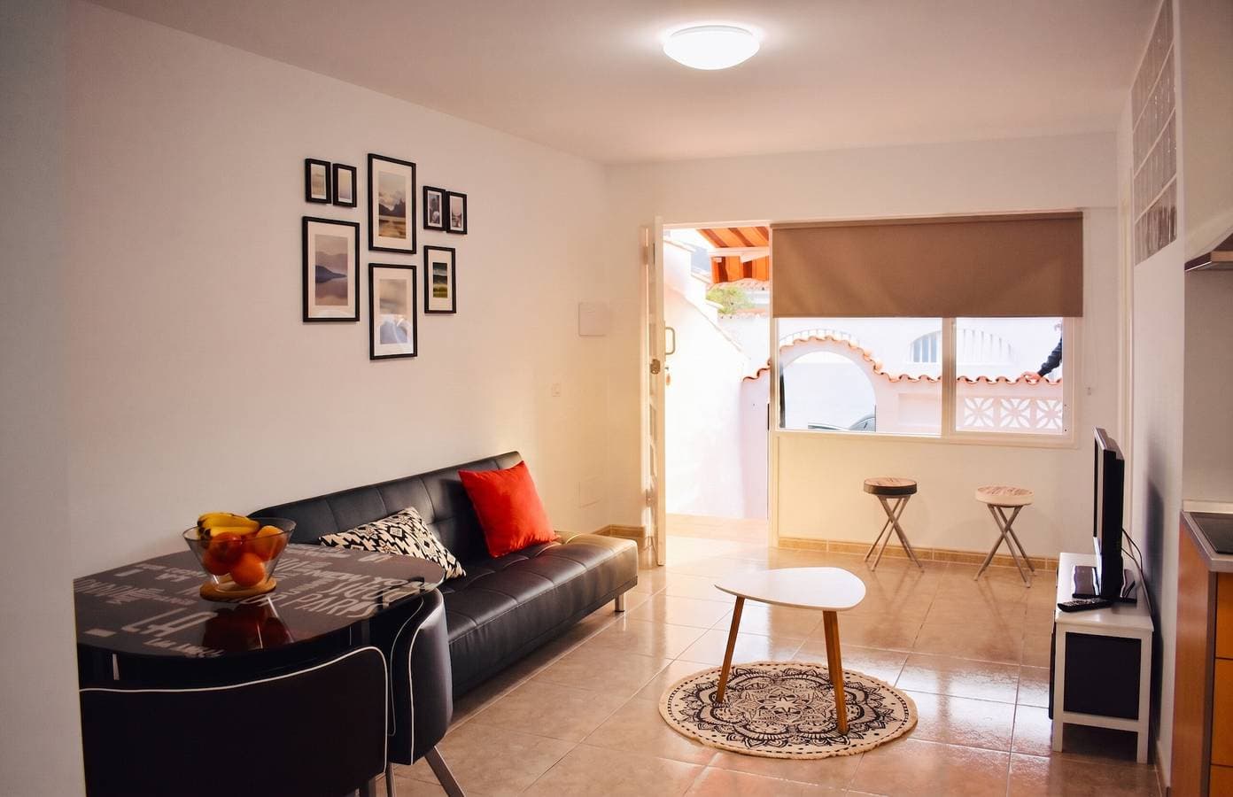 Foto 10 von 23: Charmantes Studio in Los Realejos, 30 m², private Terrasse