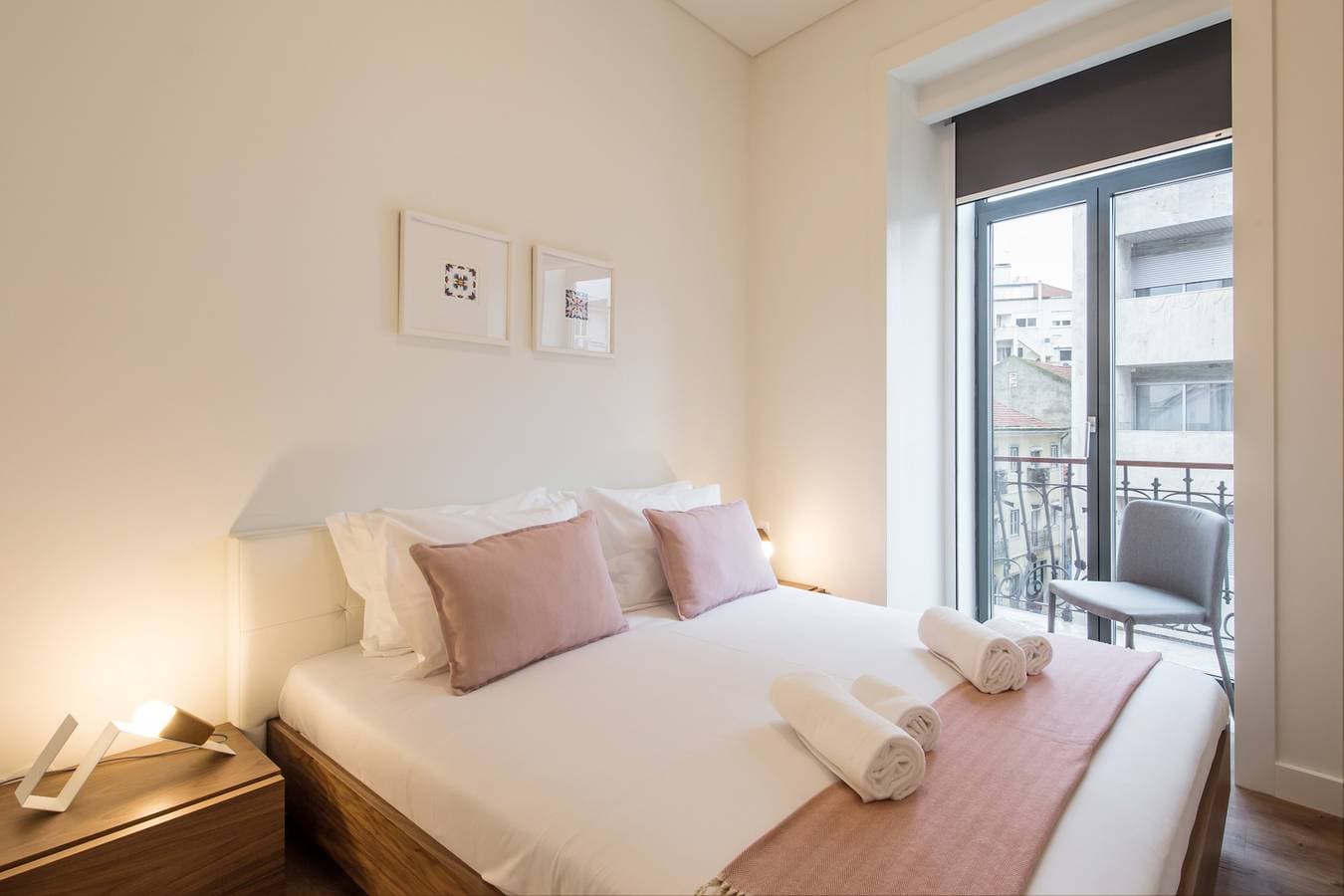 Foto 7 von 14: Apartamento de Luxo na Duque de Loulé