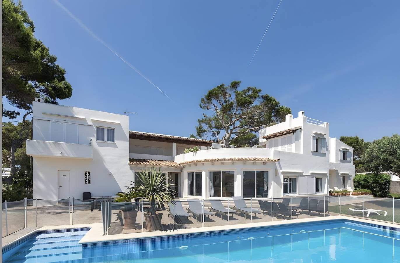Foto 3 von 45: Villa 'La Chamade' mit Meerblick, privatem Pool und WLAN