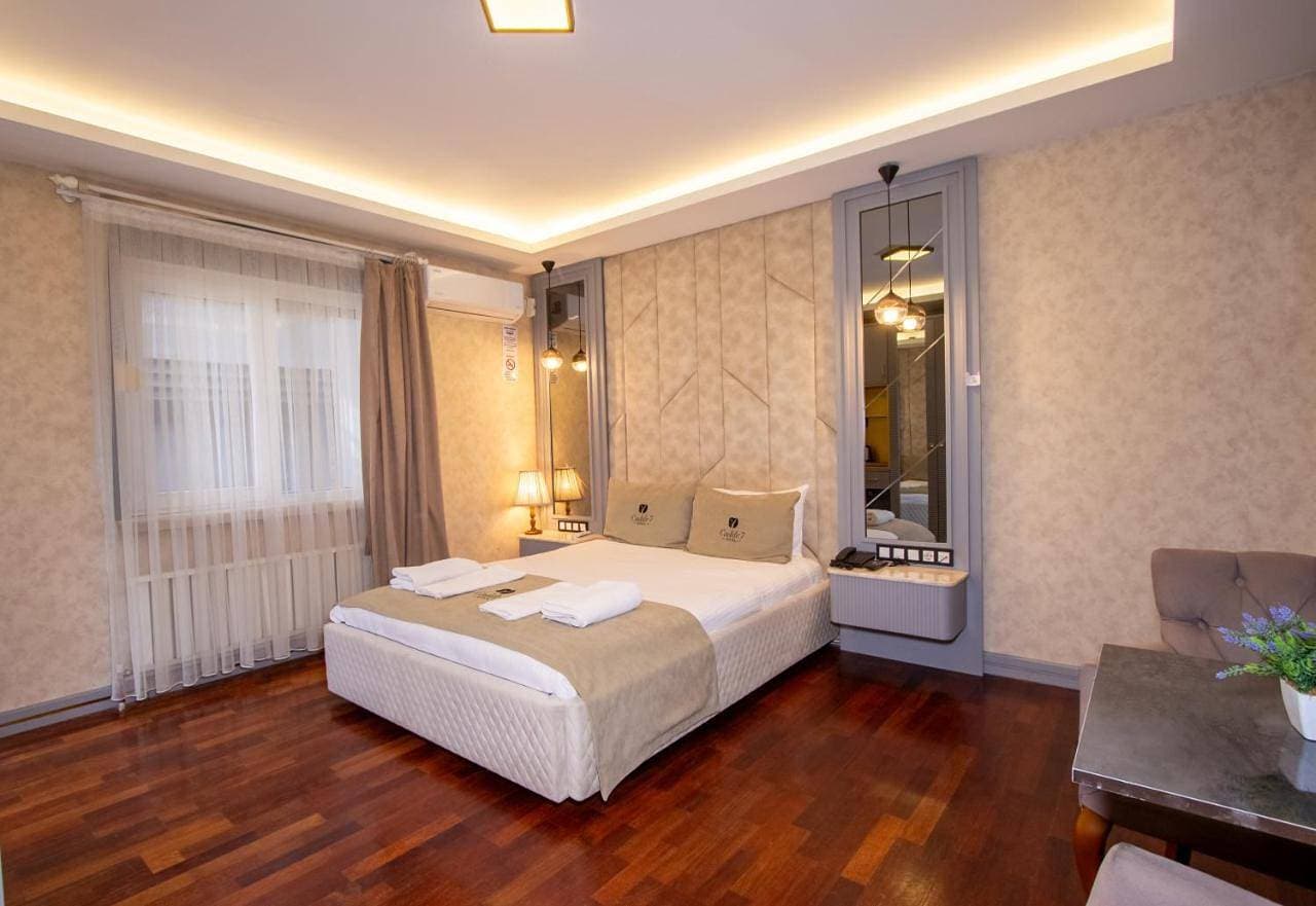 Cadde 7 Otel 1