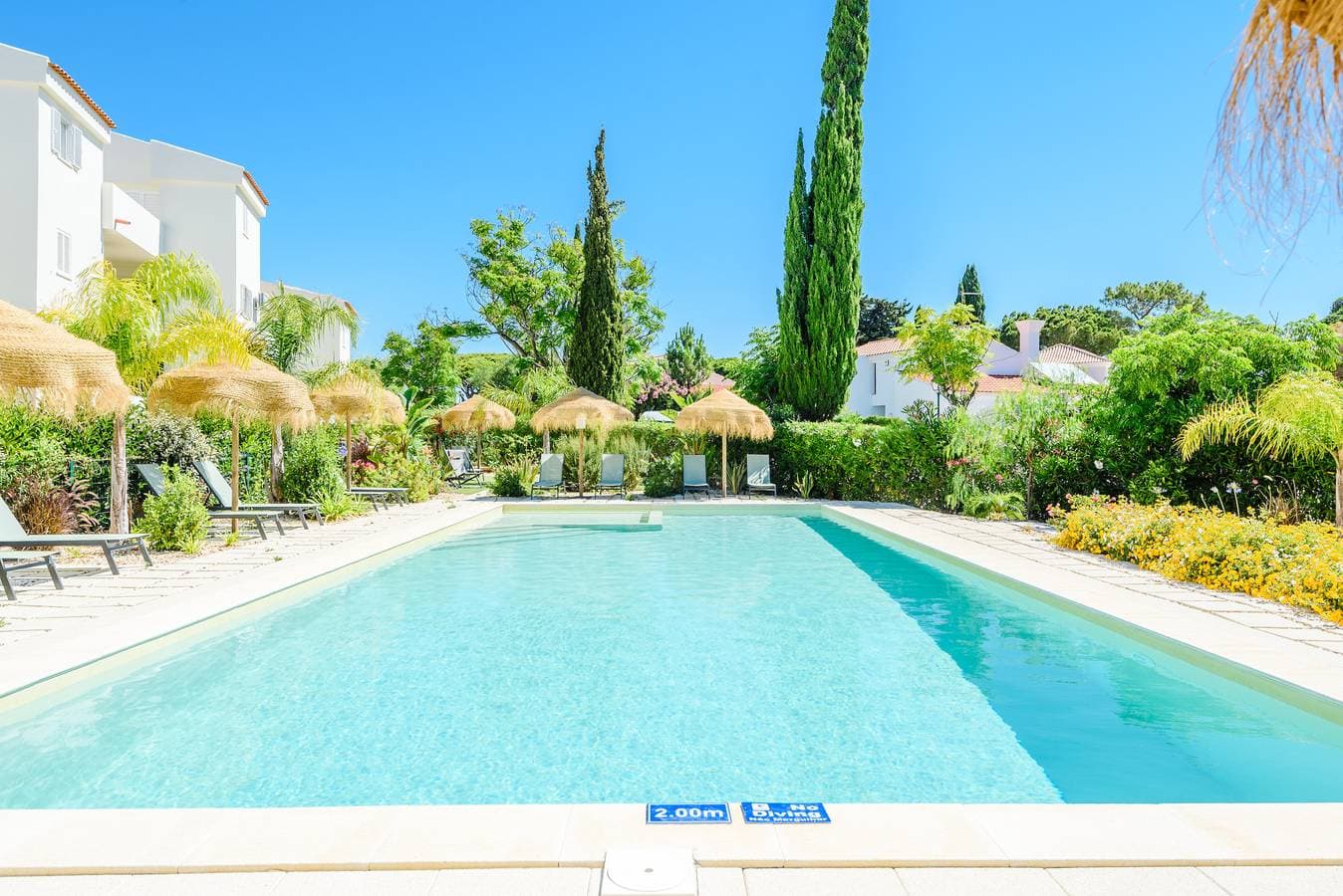 Jardins do Golfe Top Floor Retreat 1