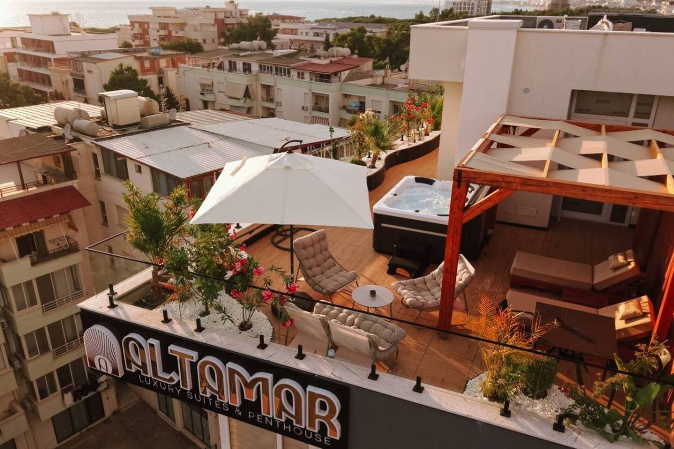 Foto 6 von 25: Ferienwohnung für 2 Personen mit Balkon