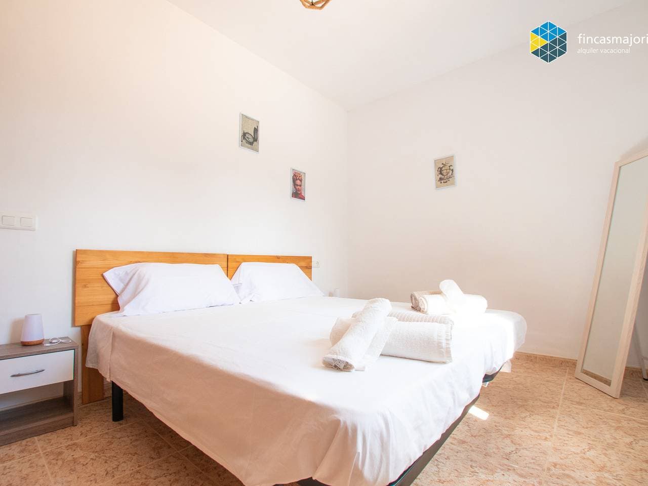 Foto 7 von 36: Landhaus mit Pool, Klimaanlage, WLAN in Llucmajor