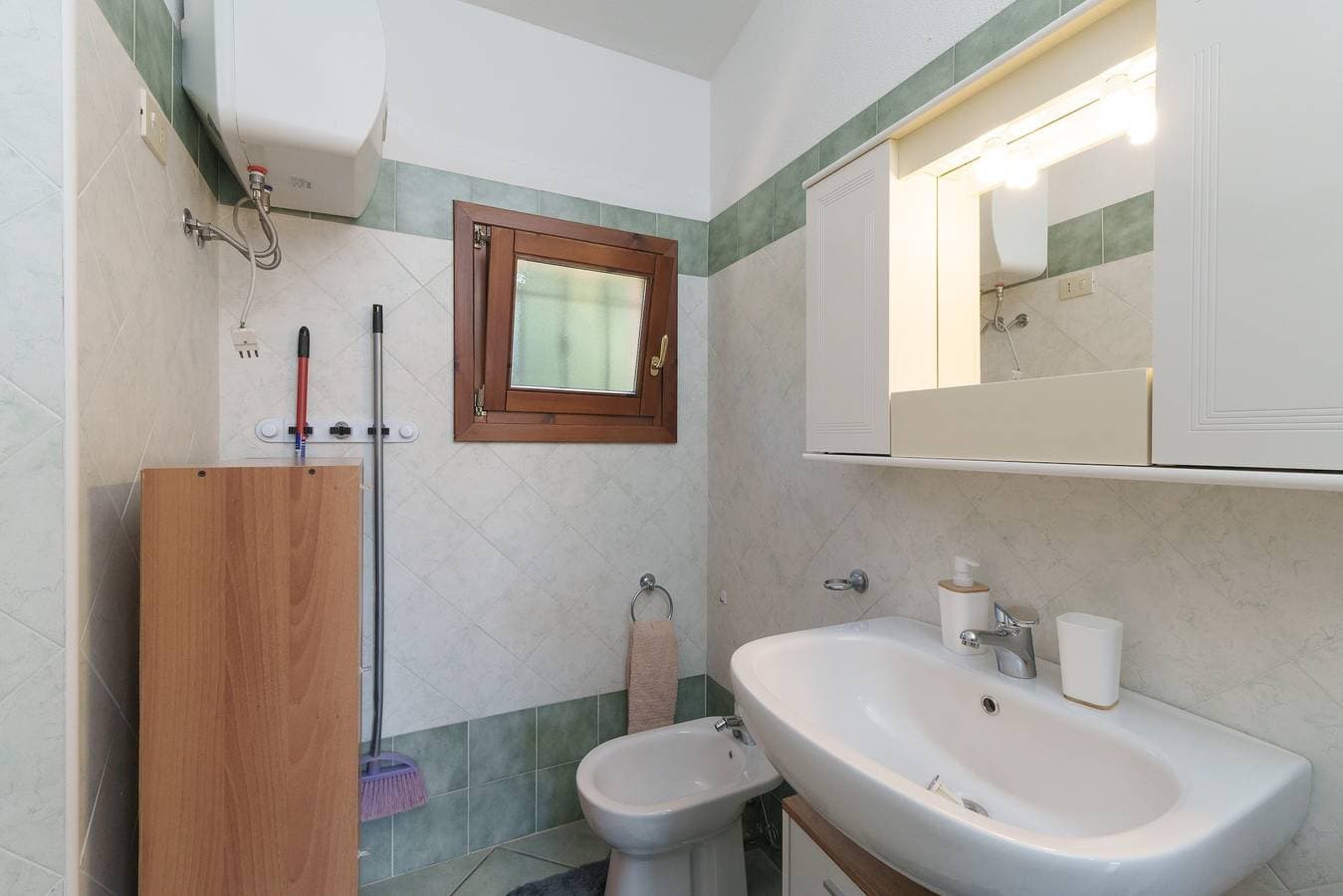 Foto 13 von 32: Casa Bel Vedere: Meerblick, private Terrasse und Klimaanlage in Budoni