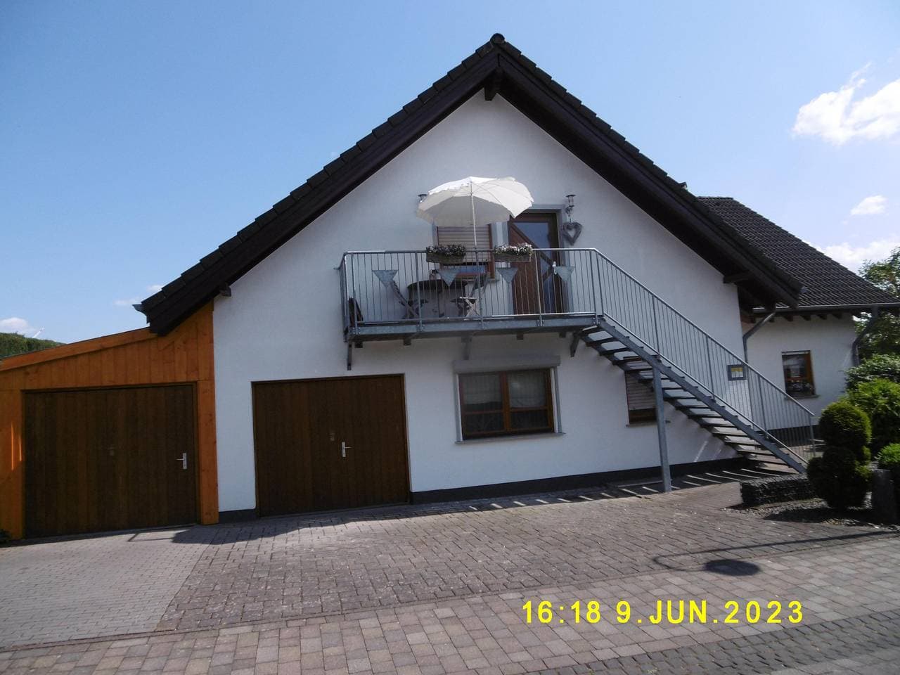 Foto 3 von 44: Appartement/Fewo, Dusche, Wc, neuwertig