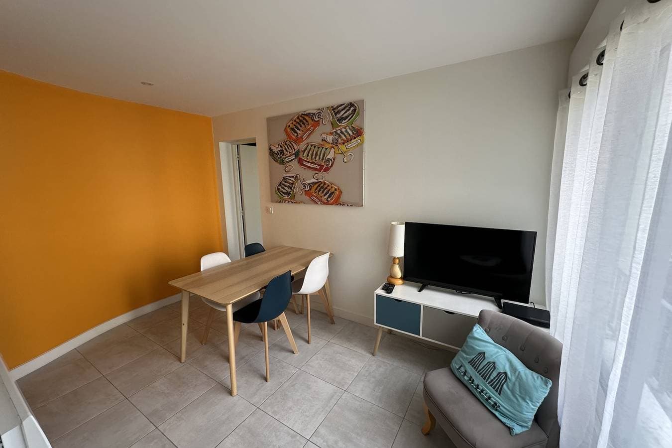 Foto 3 von 13: Love cocoon close to the sea in La Baule-Escoublac