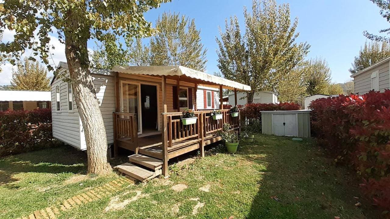 Foto 4 von 7: Two-Bedroom Mobile Home