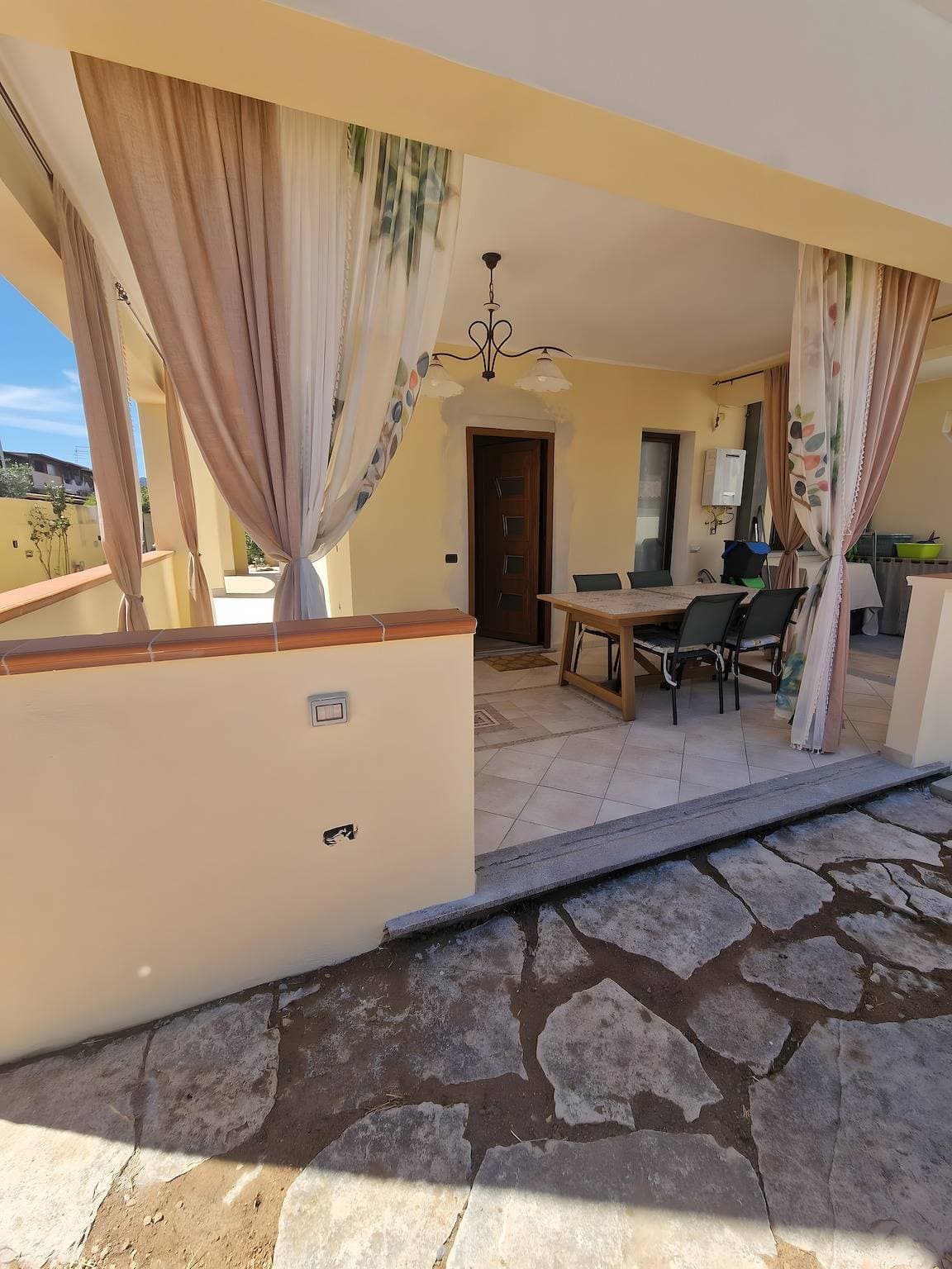 Foto 11 von 27: Casa Vacanze Domu a Mari mit Klimaanlage – unabhängiges Haus in Pula, Sardinien
