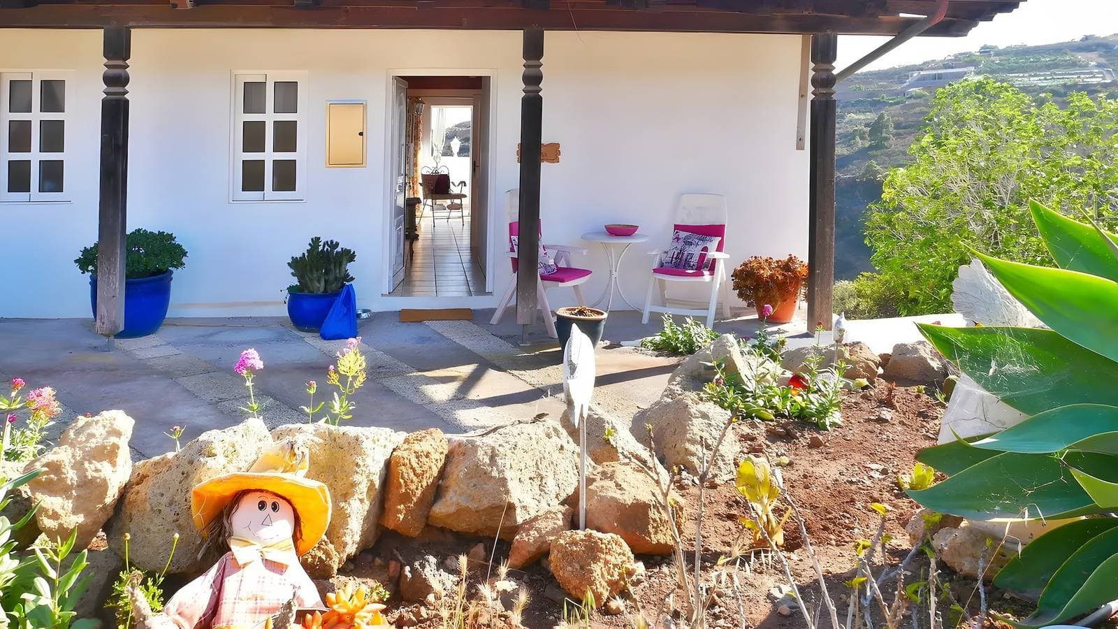 Casa Rosa 1