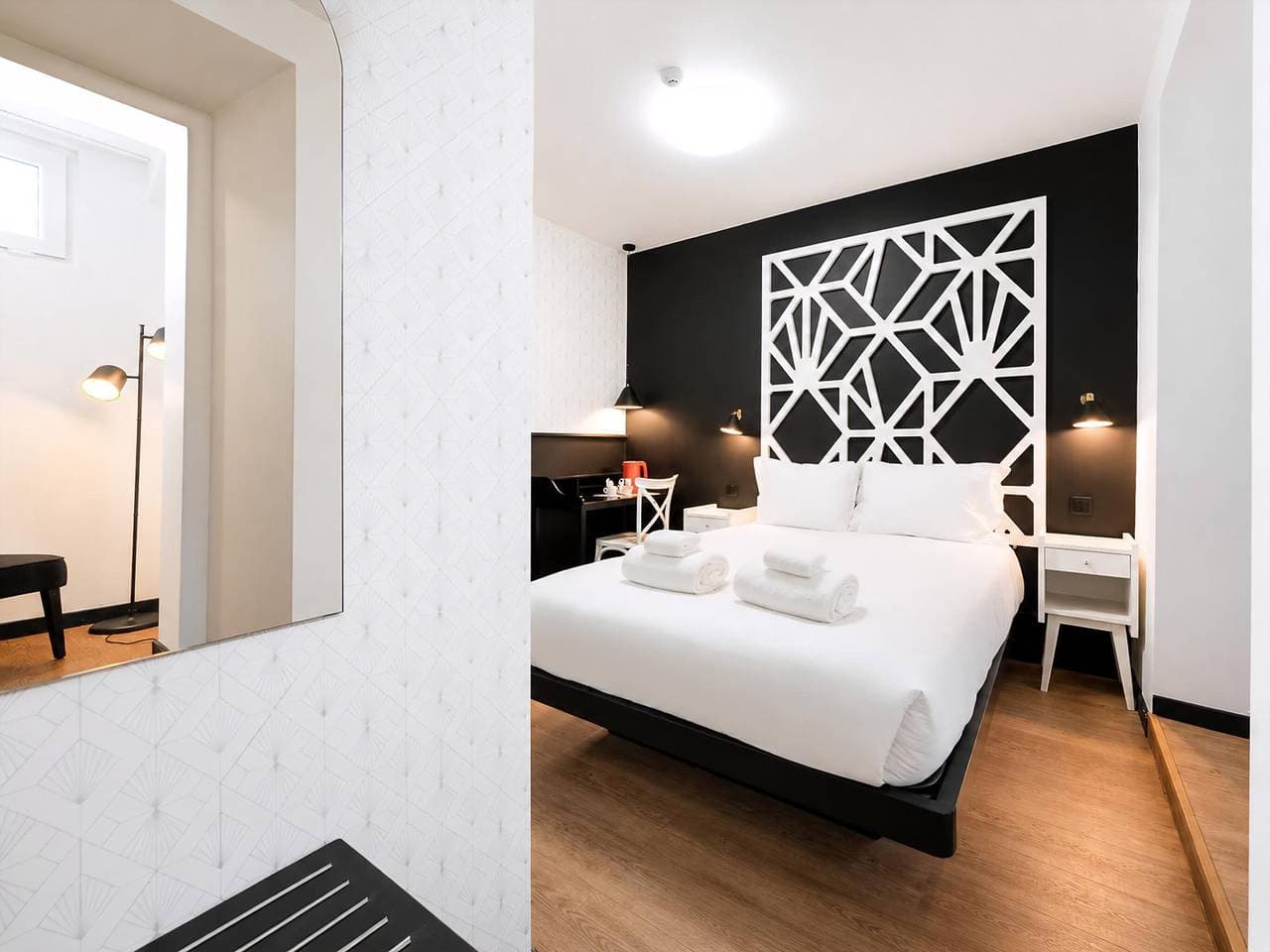 Ferienwohnung 10m² 1