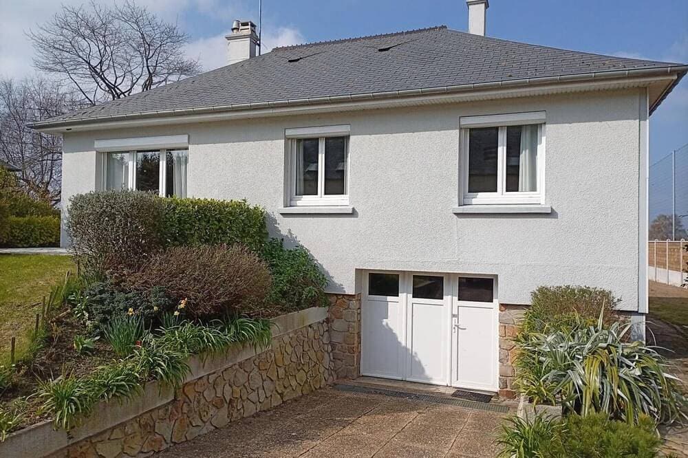 Foto 13 von 25: Helles Haus in Gouville-sur-Mer - Haustiere Ok