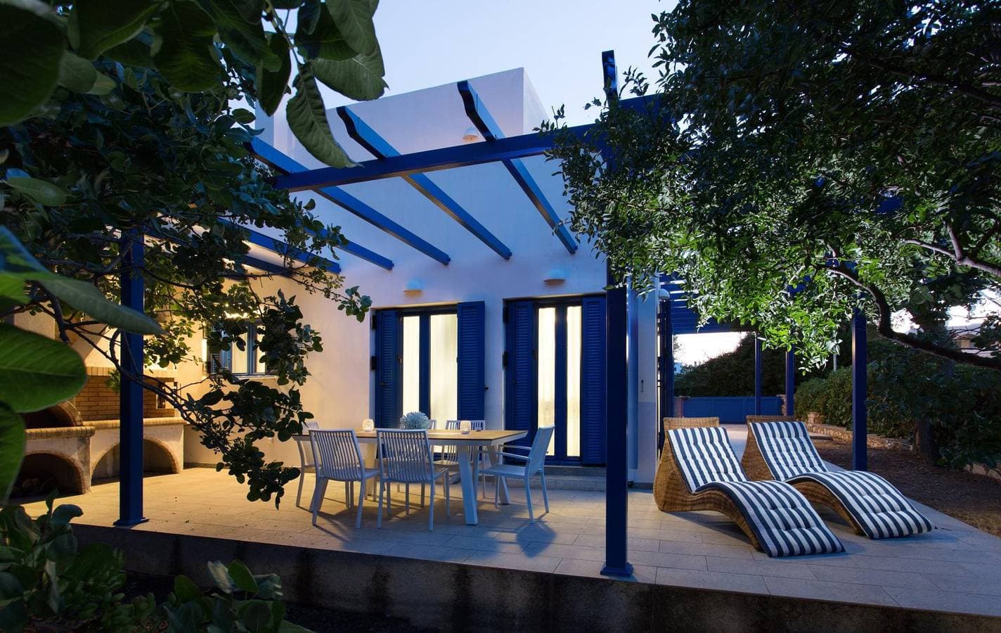 Villa 120m² 1