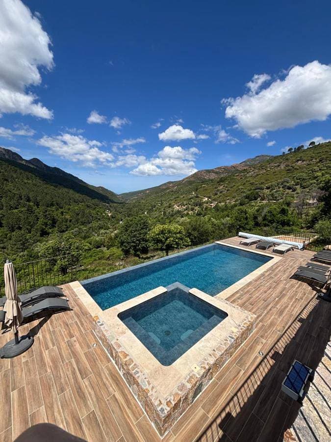 Gîte A Funtana Montestremo, Balagne, Haute Corse 1