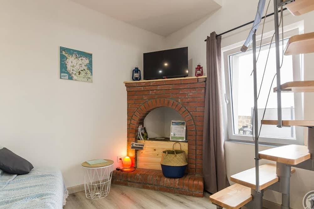Foto 3 von 14: Haus am Meer in Saint-Marcouf mit Balkon, Internet und Parkplatz